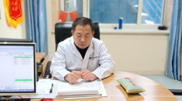 衡水市|长春中大医院：王兆国中医 以仁心仁术传承中医精粹