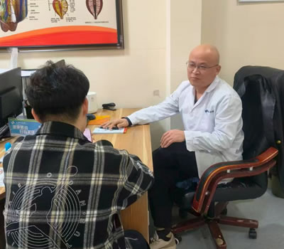衡水市|男科医师高朋磊：守护男性健康，专业男科诊疗