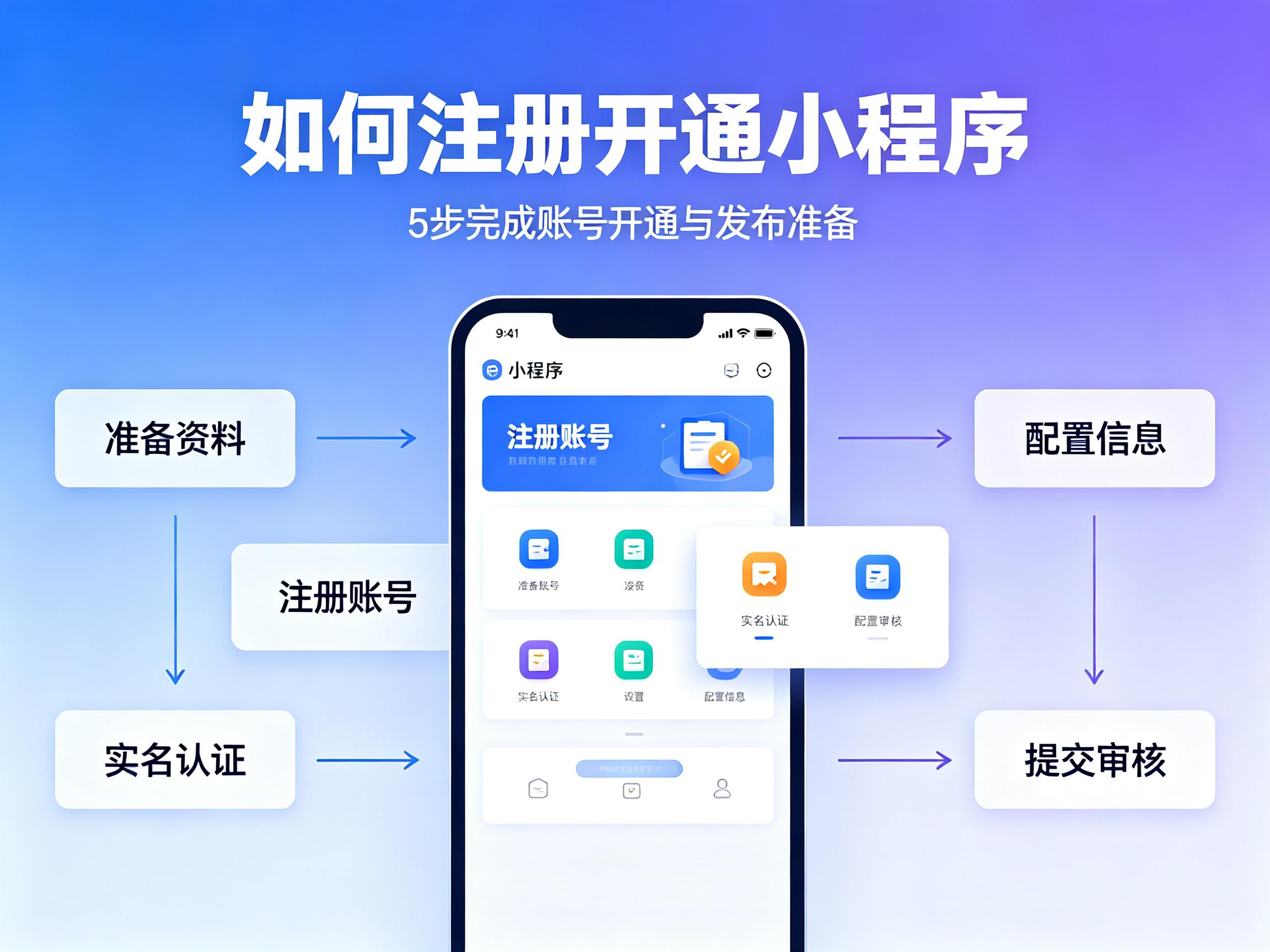 衡水市|如何注册开通备案一个小程序